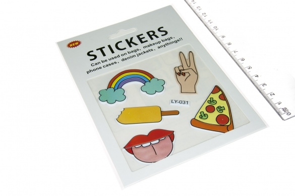 Naklejka STICKERS