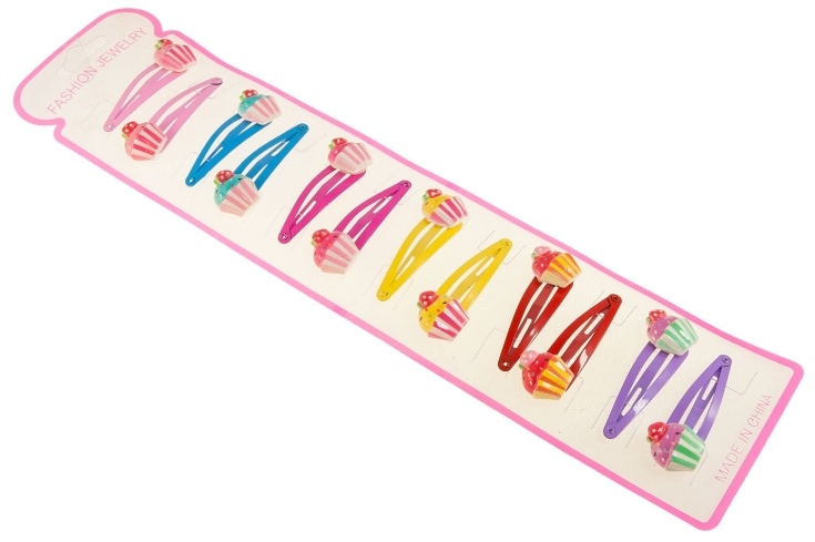 Urocze spineczki z babeczkami