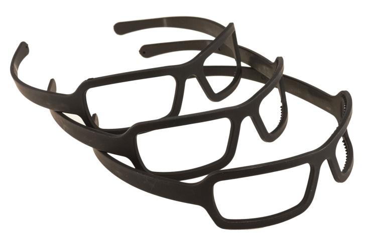 Opaska okulary
