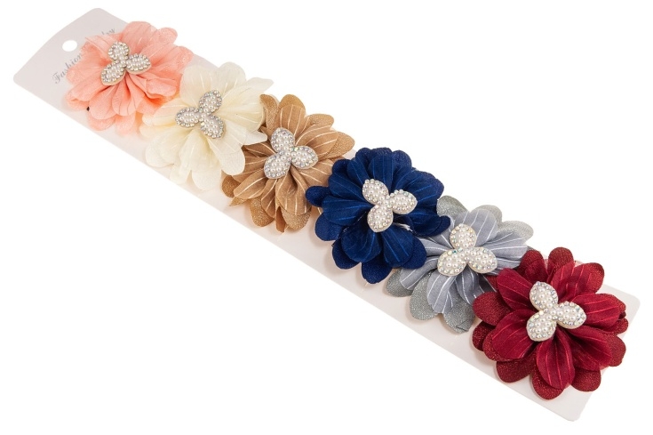 Ozdobne górniaki z kwiatkiem