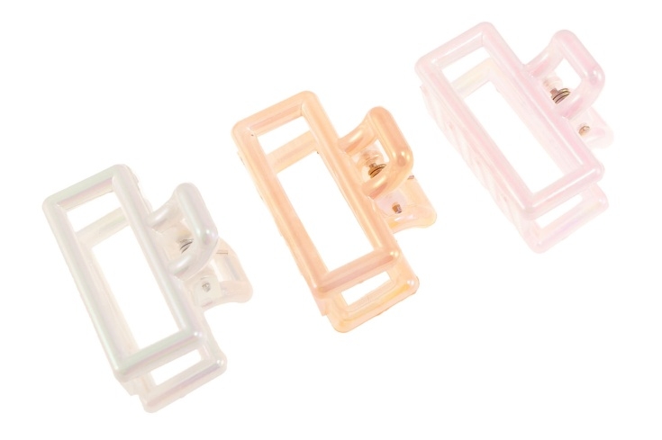 Mała, perłowa szczęka