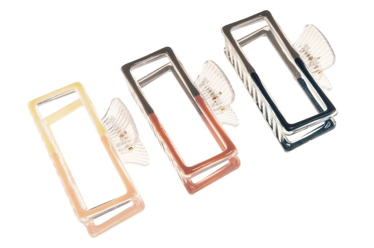 Oryginalna, dwukolorowa szczęka