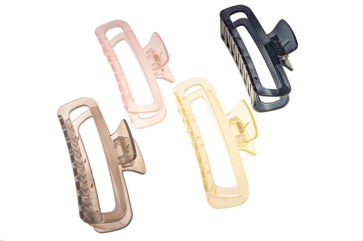 Oryginalna, transparentna szczęka