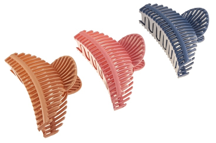 Klasyczna szczęka do włosów