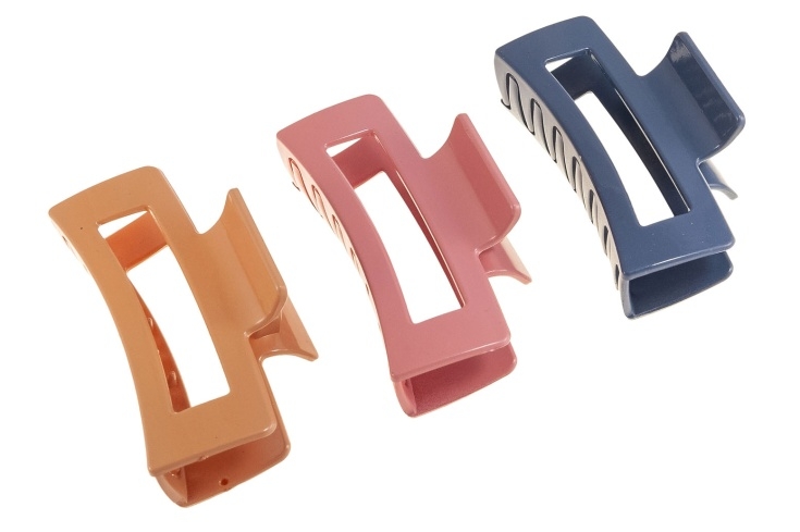 Klasyczna szczęka do włosów