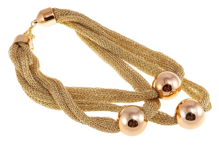 Oryginalny naszyjnik