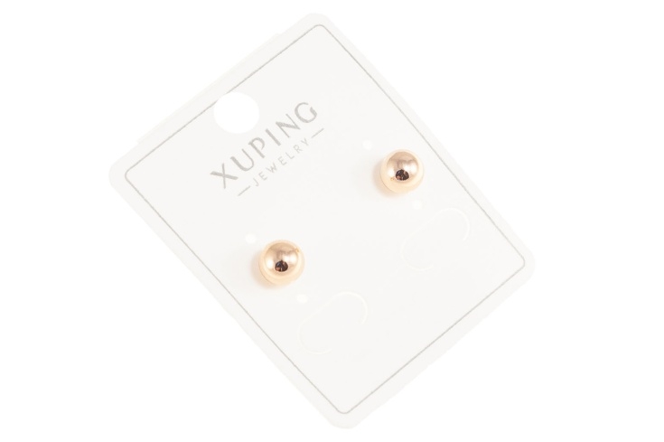 Klasyczne, złote kuleczki