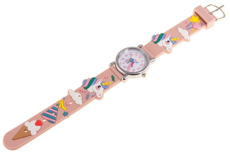 Zegarek z jednorożcem