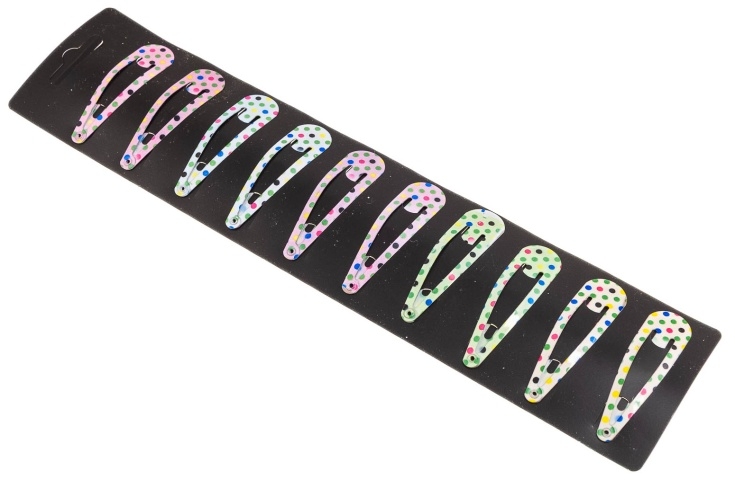 Klasyczny metalowy tik-tak