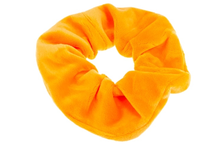 Pomarańczowa owijka