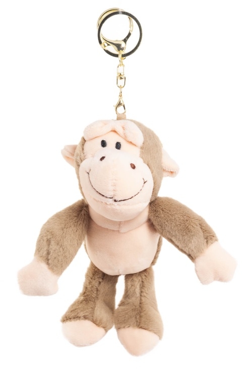 Brelok małpka