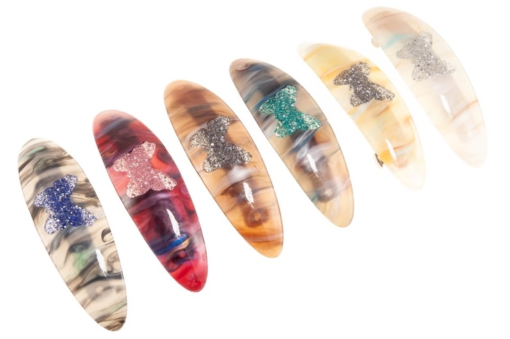 Automaty z motylkami