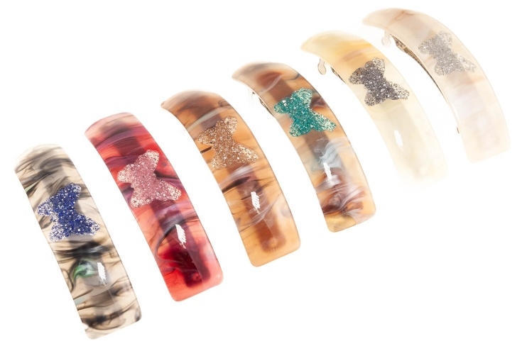 Automaty z motylkami