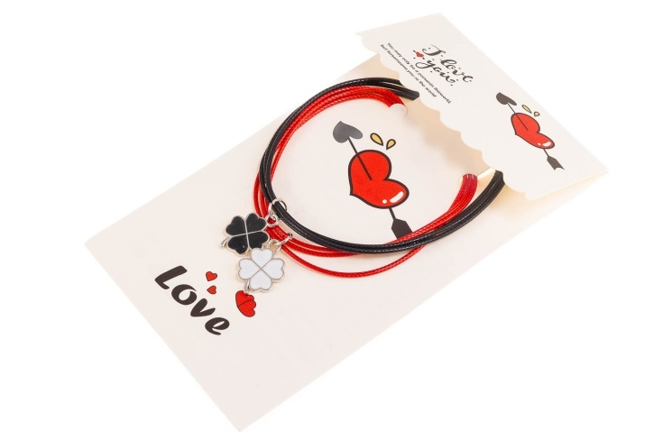 Bransoletki dla pary