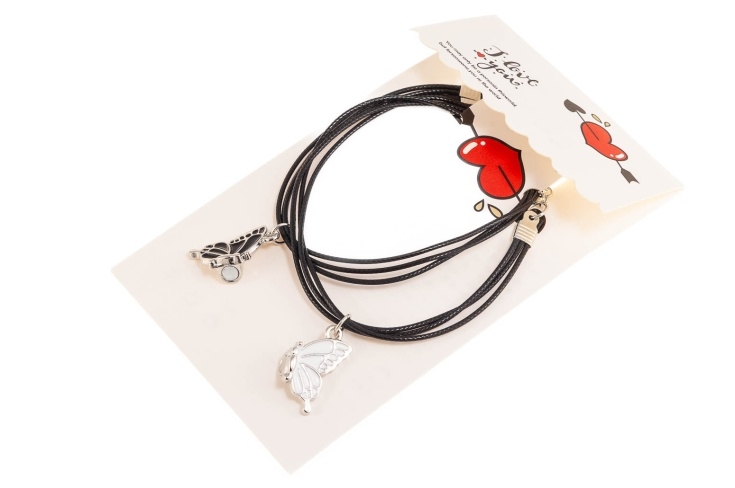 Bransoletki dla pary