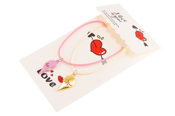 Bransoletki dla pary