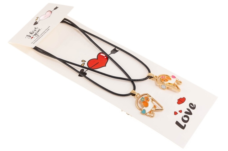 Bransoletki dla pary