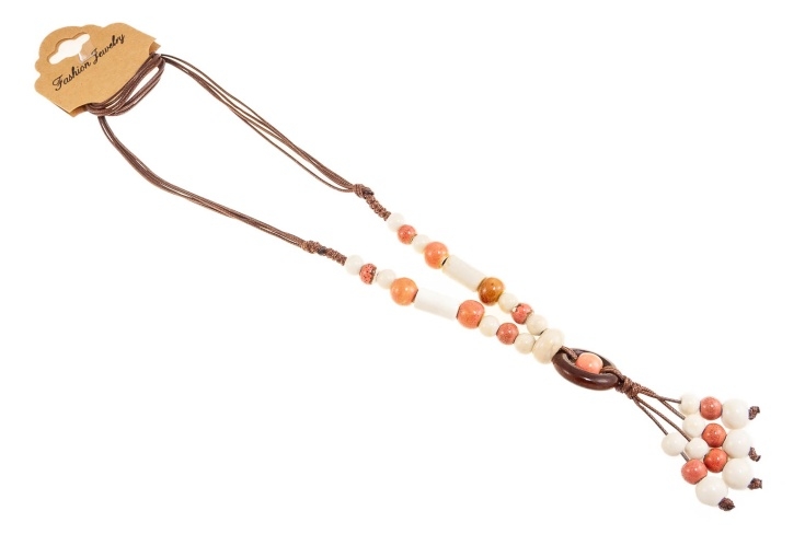 Oryginalny, kolotowy naszyjnik