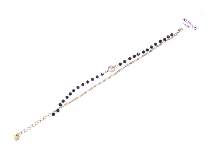 Elegancka, złota bransoletka