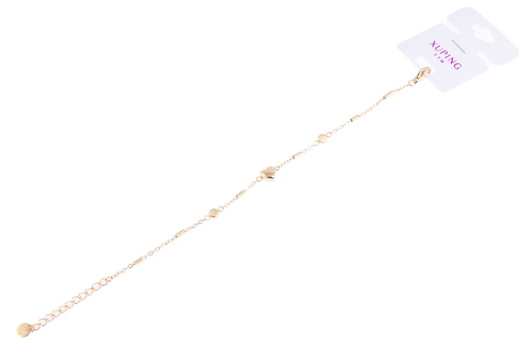 Bransoletka z serduszkiem