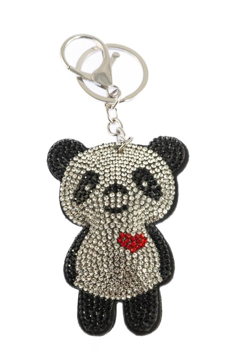 Elegancki brelok banda