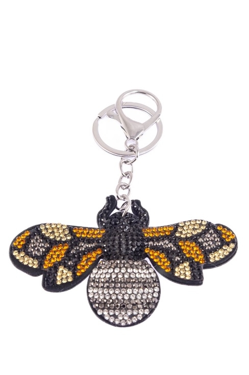 Elegancki brelok osa