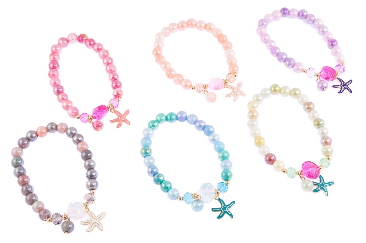 Bransoletki z rozwiazdami